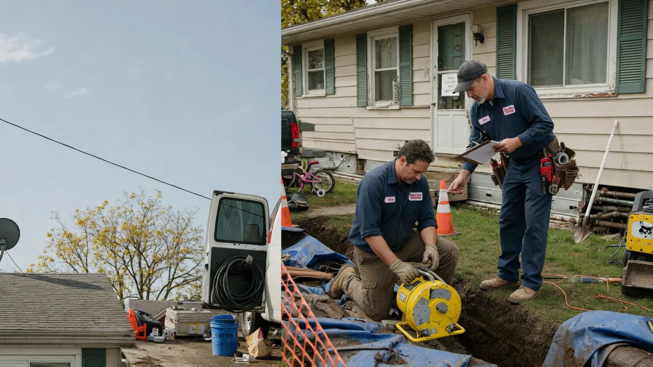Emergency Plumber in Mchenry, ND near me